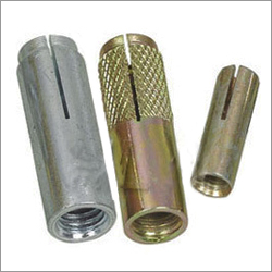 Brass Slotted Anchor Brass Slotted Anchor