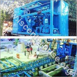 Continuous Casting Magnetic Separator Continuous Casting Magnetic Separator