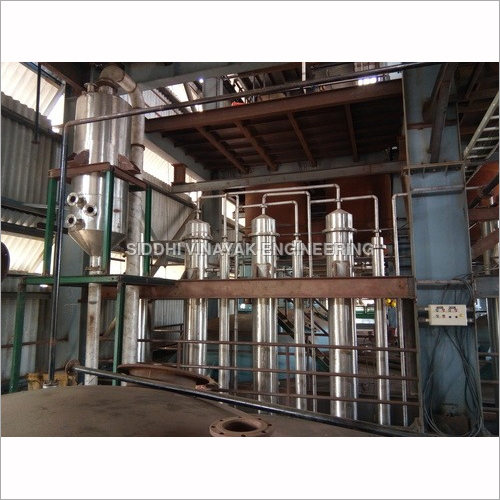 Industrial Evaporator Industrial Evaporator