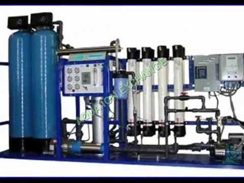 Packaged drinking water plant Packaged drinking water plant
