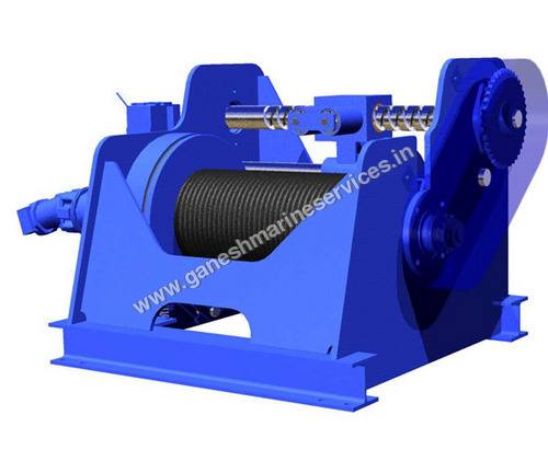 Air, Electric & Hydraulic Utility Winches Air, Electric & Hydraulic Utility Winches