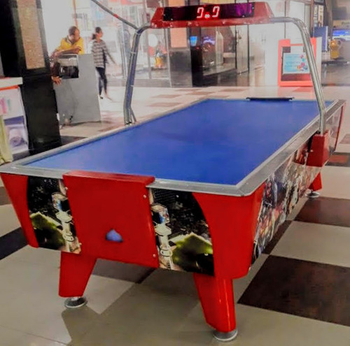 Bus Redemption Air Hockey Table Bus Redemption Air Hockey Table