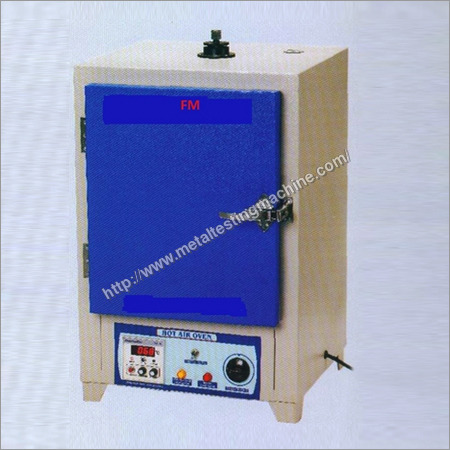 Hot Air Oven Hot Air Oven