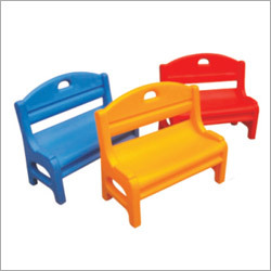 Play School Plastic Benches Play School Plastic Benches