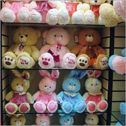 Custom Stuffed Toy Custom Stuffed Toy
