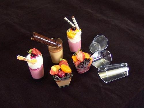 Mousse Cups Mousse Cups