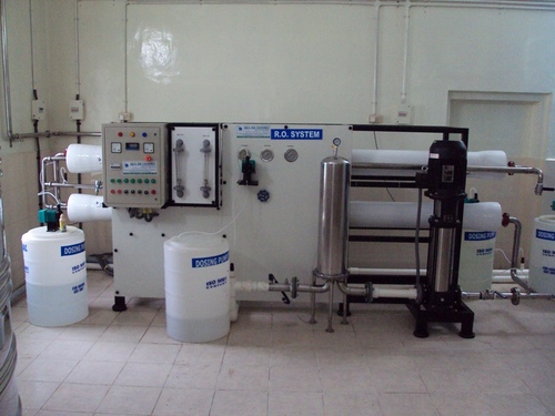 Reverse Osmosis Plant Reverse Osmosis Plant