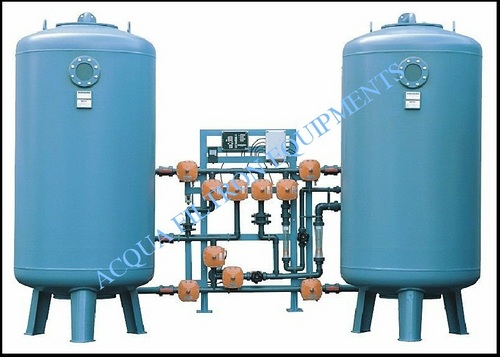Water Softening Plant Water Softening Plant