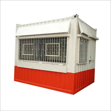 Portable Guard Room Portable Guard Room