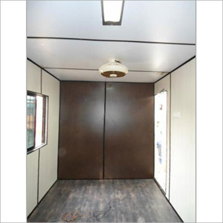 Portable Cabin Interior Portable Cabin Interior