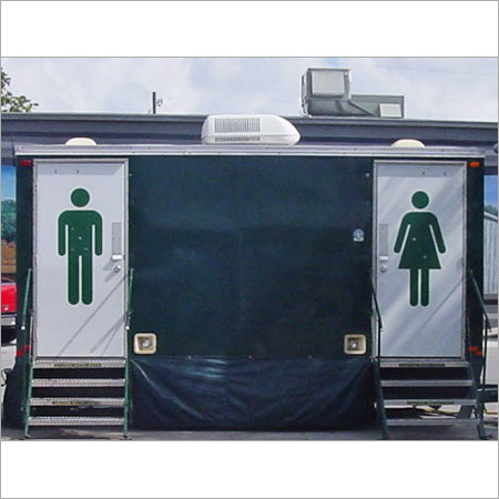 Mobile Toilet Mobile Toilet