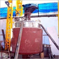 Adhesive Manufacturing Reactor Adhesive Manufacturing Reactor