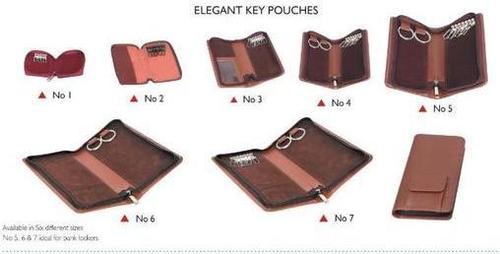 Key Pouches Key Pouches
