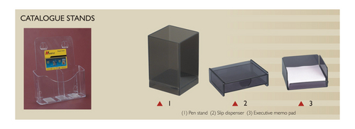 Catalogue Stands Catalogue Stands