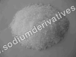 SODIUM NITRATE SODIUM NITRATE