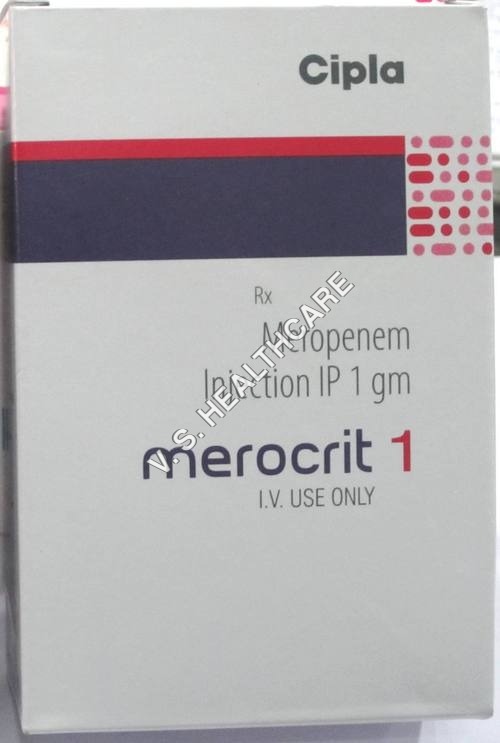 MEROPENEM INJECTION MEROPENEM INJECTION
