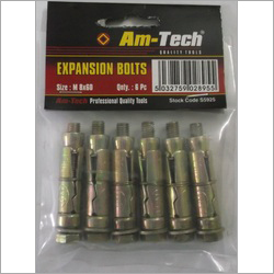Expansion Bolts Expansion Bolts