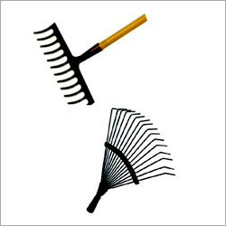 Garden Leaf Rake Garden Leaf Rake