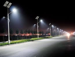 Solar Street Lights Solar Street Lights