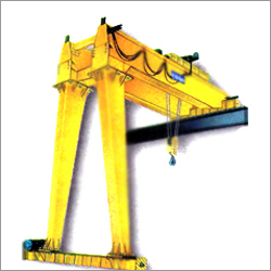 Semi Goliath Crane Semi Goliath Crane