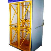 Goods Lifts Goods Lifts