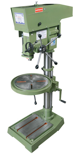 Fine Feed Pillar Drilling Machine - 40mm cap Fine Feed Pillar Drilling Machine - 40mm cap