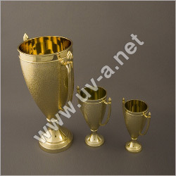 Metallised Services On Trophies Metallised Services On Trophies