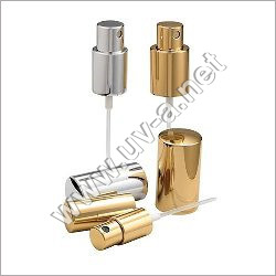 Perfume Caps Vacuum Metallizing Perfume Caps Vacuum Metallizing