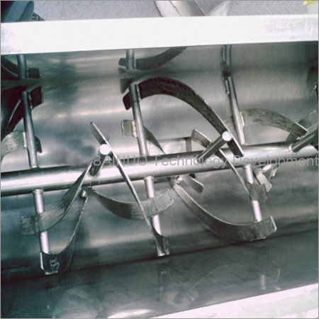 Ribbon Mixer Ribbon Mixer