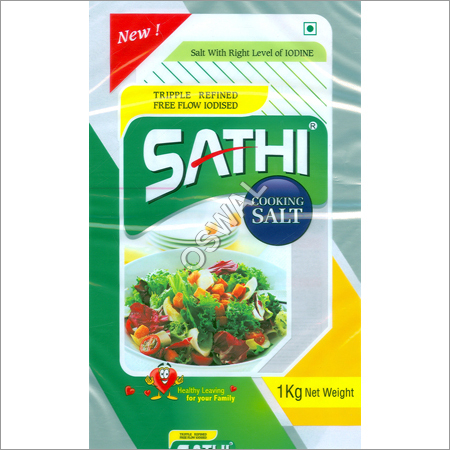 Cooking Salt Cooking Salt