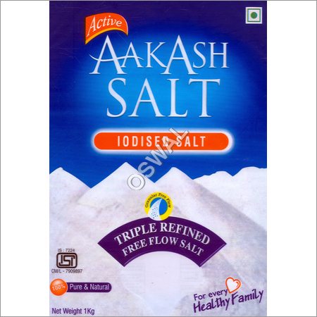 Iodized Salt Iodized Salt