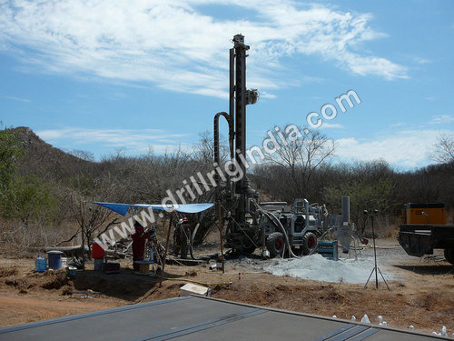 Geo Thermal Drilling Rigs Geo Thermal Drilling Rigs