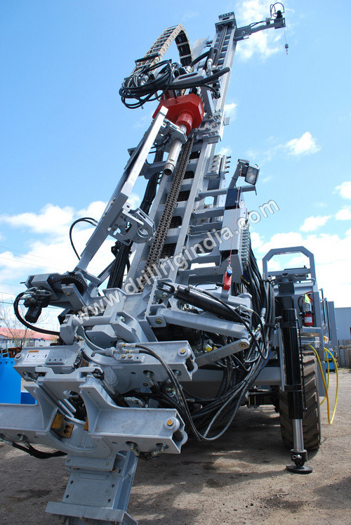 Exploration Drilling Rig Exploration Drilling Rig