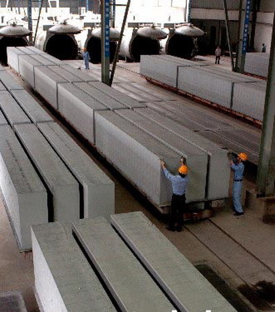 AAC Block Machine AAC Block Machine