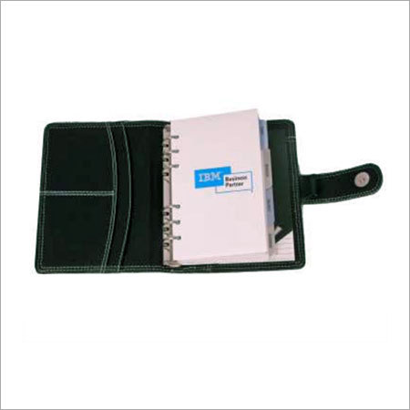 Leather Business Organizer Leather Business Organizer