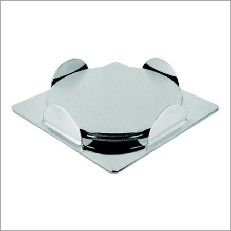 Stainless Steel Round Coaster Stainless Steel Round Coaster