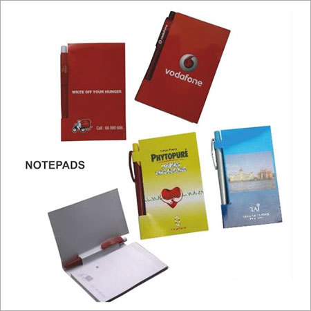 Custom Promotional Note Pads Custom Promotional Note Pads