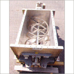 Helical Ribbon Blender Helical Ribbon Blender