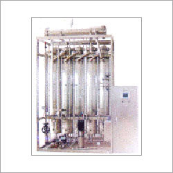 Multiple Effect Distillation Still Multiple Effect Distillation Still