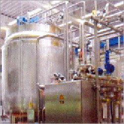 Purified Water Distribution System Purified Water Distribution System
