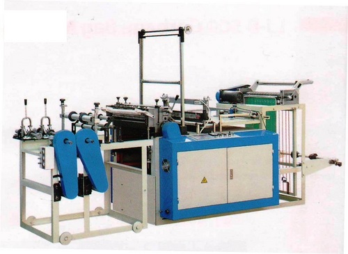 Garbage Bag Making Machine Garbage Bag Making Machine