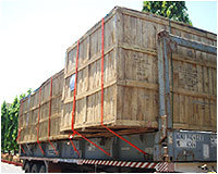 Export Container Lashing Services Export Container Lashing Services