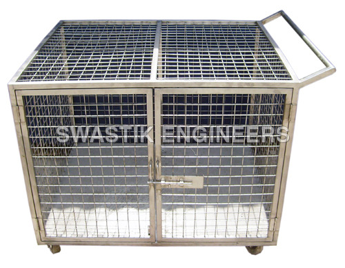 Cage Trolley Cage Trolley