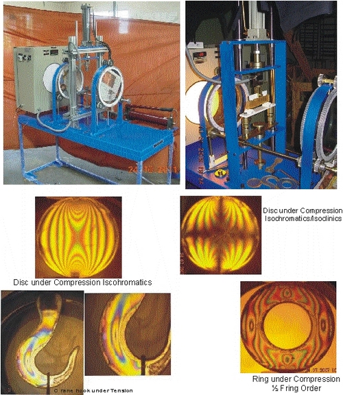 Diffused Light Research Polariscope Diffused Light Research Polariscope