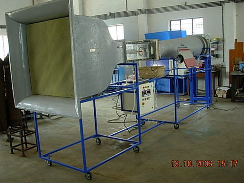 Wind Tunnel Wind Tunnel