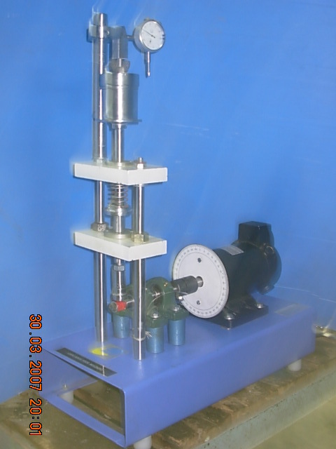 Cam Analysis Machine Cam Analysis Machine
