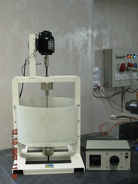 Critical Speed Of Single Rotor System Critical Speed Of Single Rotor System
