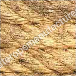 Sisal Ropes Sisal Ropes