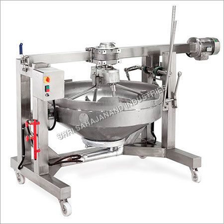 Halwa Making Machine Halwa Making Machine