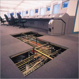 Office False Flooring Office False Flooring